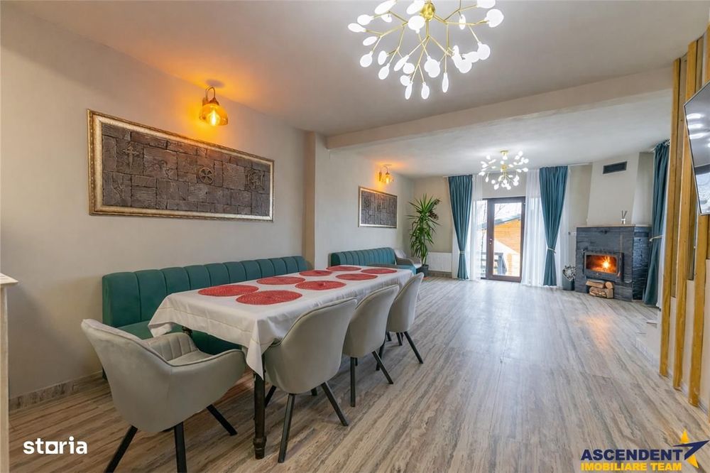 Distincta resedinta pensiune,A Class,1.100 mp teren,prestigiu vizual,B