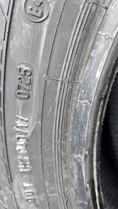 Anvelope 225/65/16C UNIROIAL SI COTINENTAL iarna