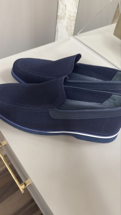 Мужские туфли мокасины Energy shoes