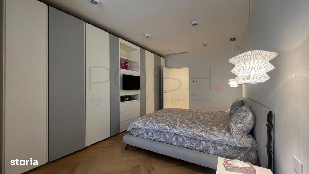 Penthouse Cartierul Francez - Herastrau | Excelenta designului