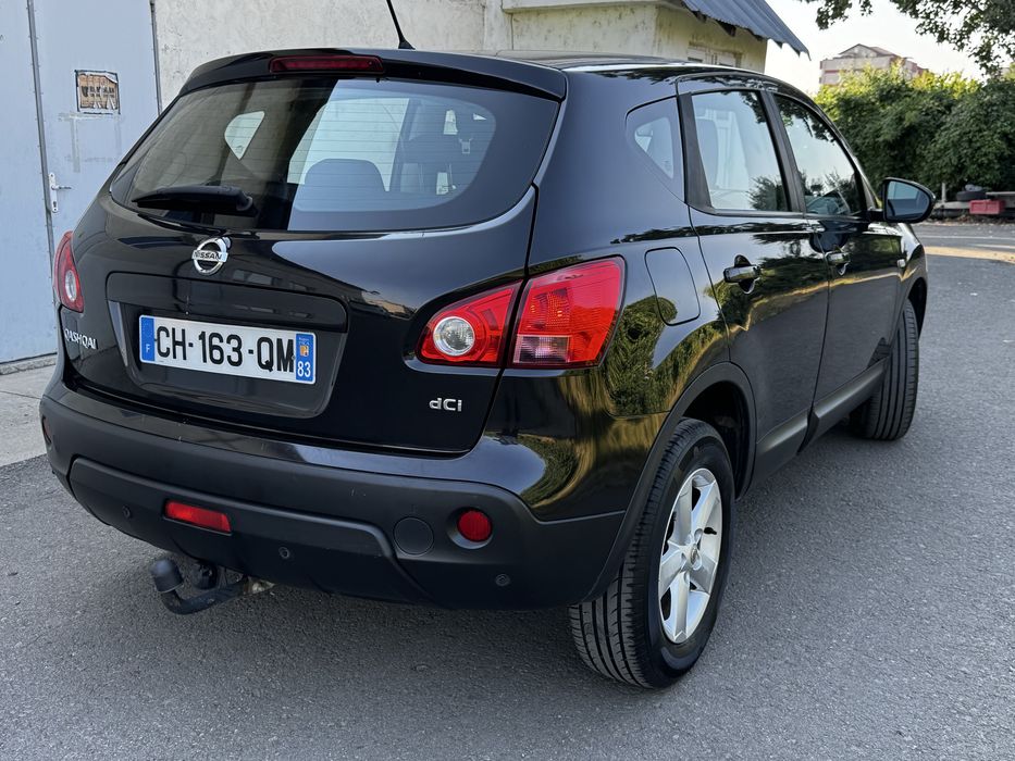 NISSAN Qashqai 0 — imagine 4