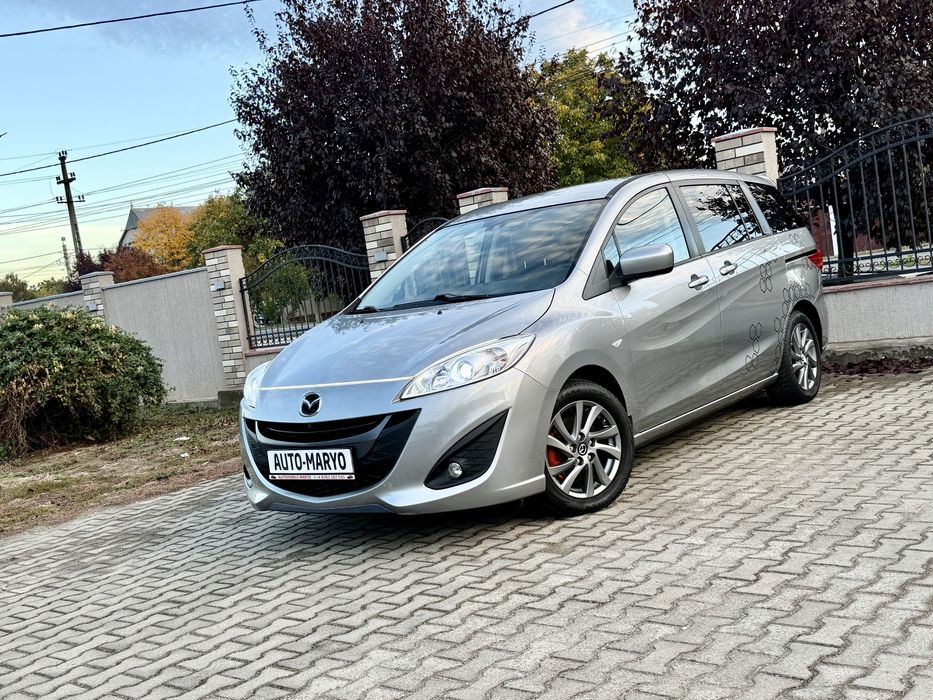 Mazda 5