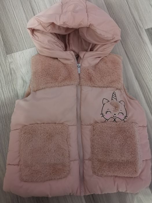 Детско елече за момиче