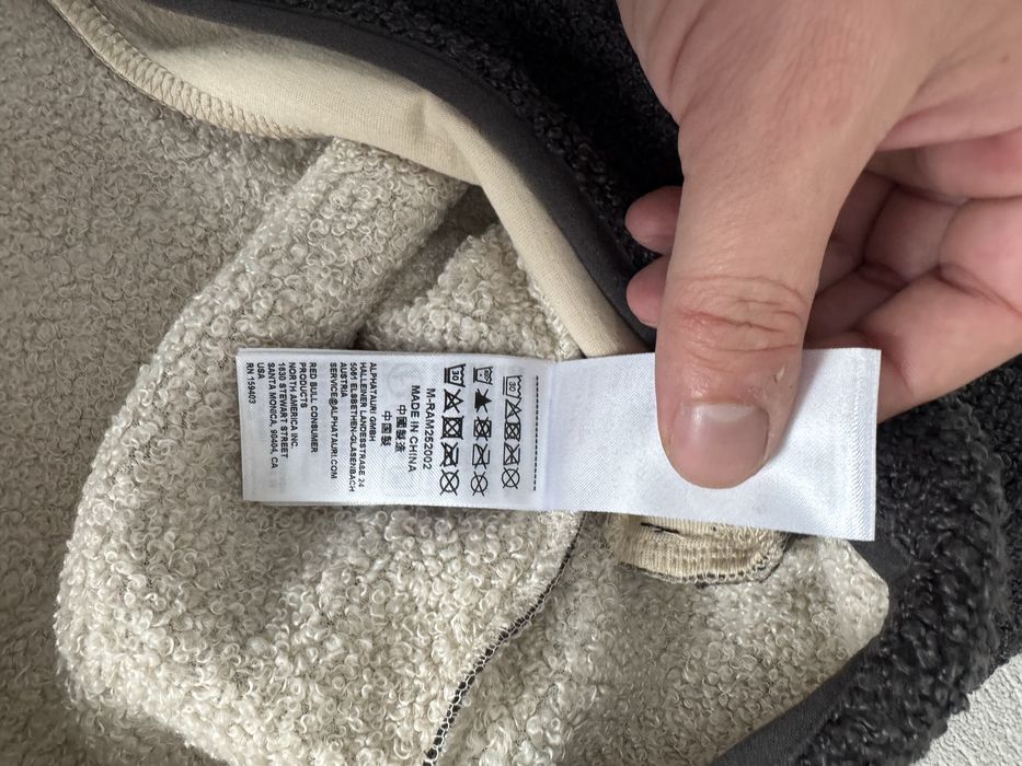 Bluza polar Redbull Rampage