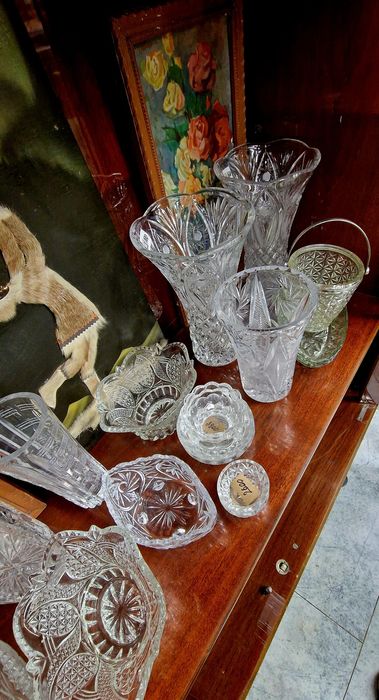 Хрусталь эпохи СССР