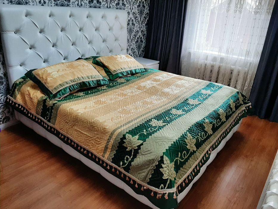 Покрывало на кровать в упаковке