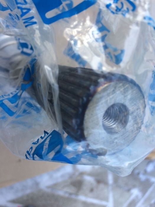 Гранаты наружные (шрусы)