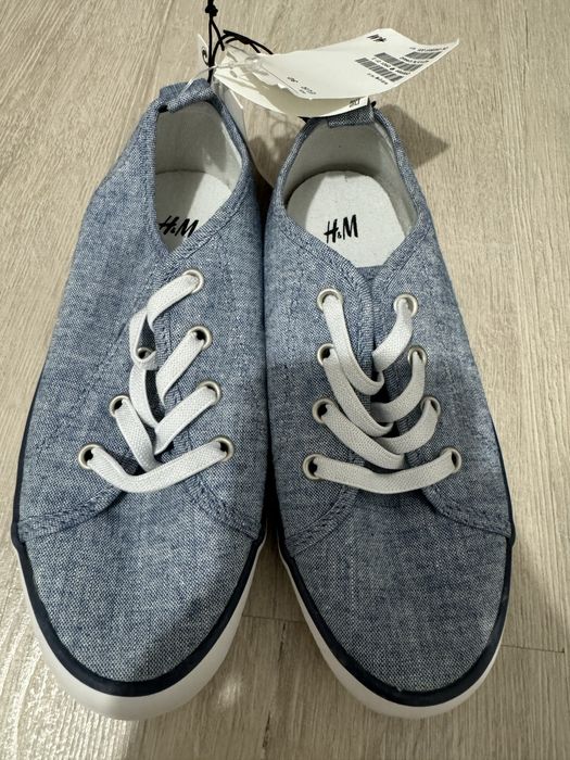 Оригинал детские  кеды H&M