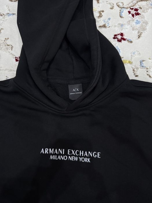 Armani Exchange худи