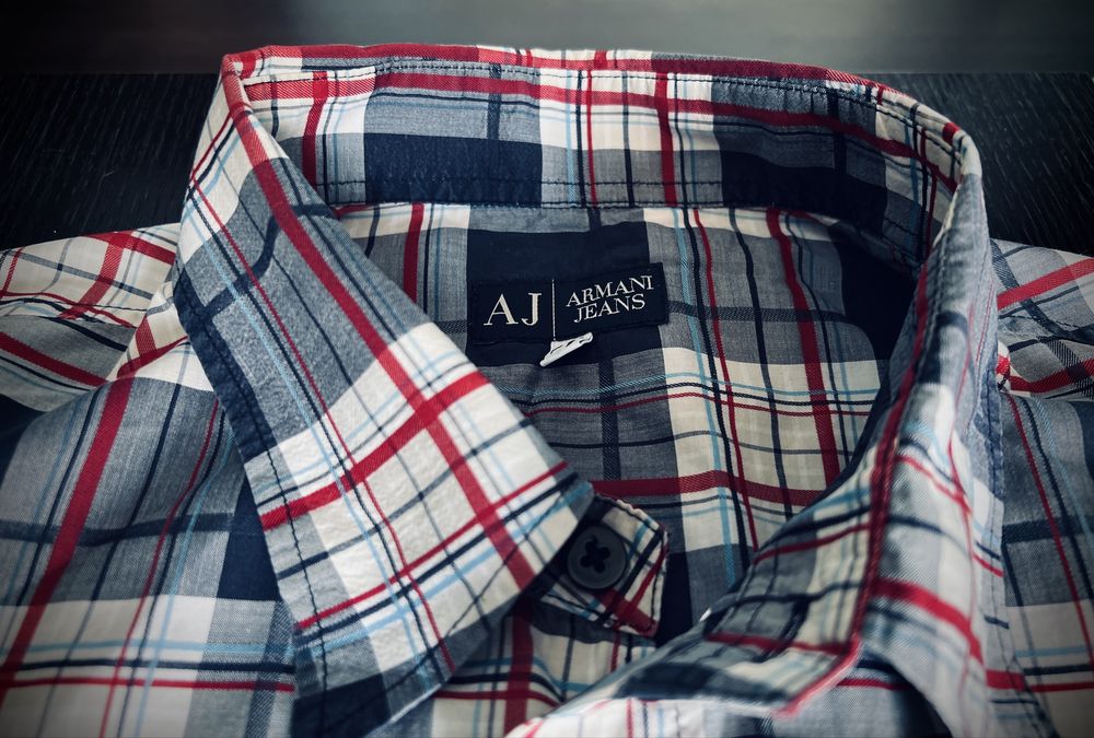 Мъжки ризи- Armani Jeans и Guess by Marciano