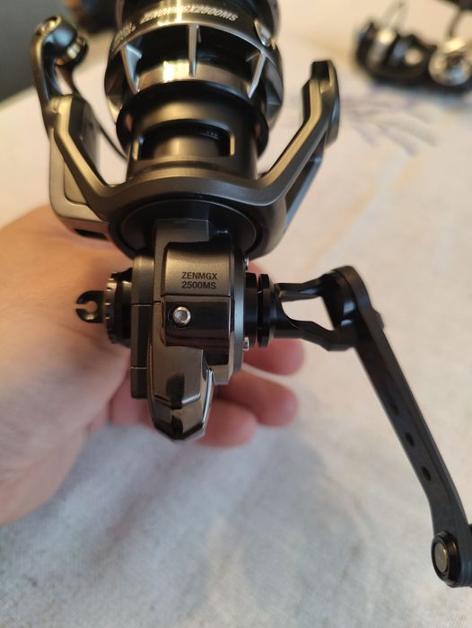 Abu Garcia Zenon MG-X