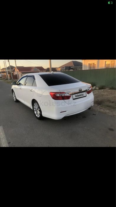 Тойота камри 50 продается