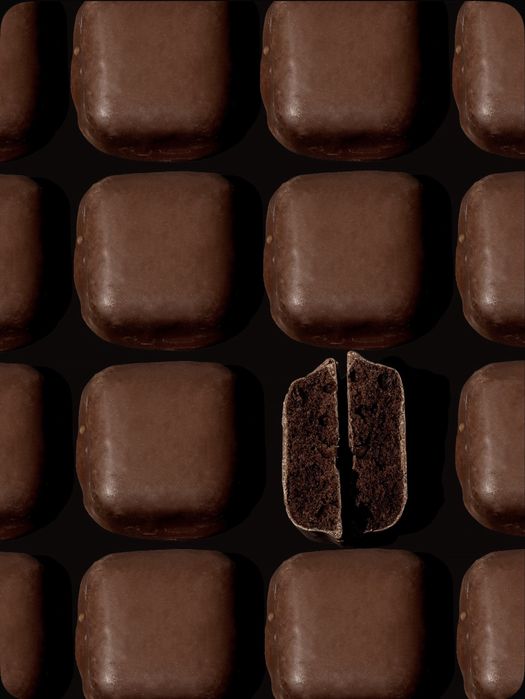 Bombbar протеиновое печенье