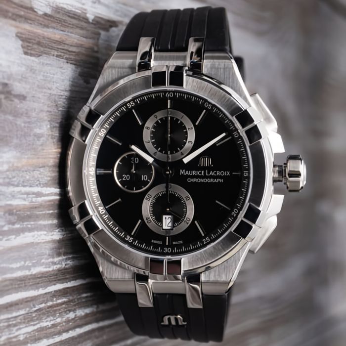 Maurice Lacroix AIKON Chronograph