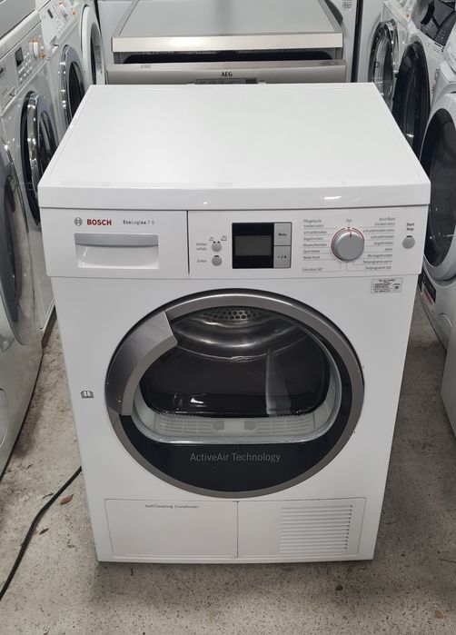 Сушилня с термопомпа Bosch 7кг/А++