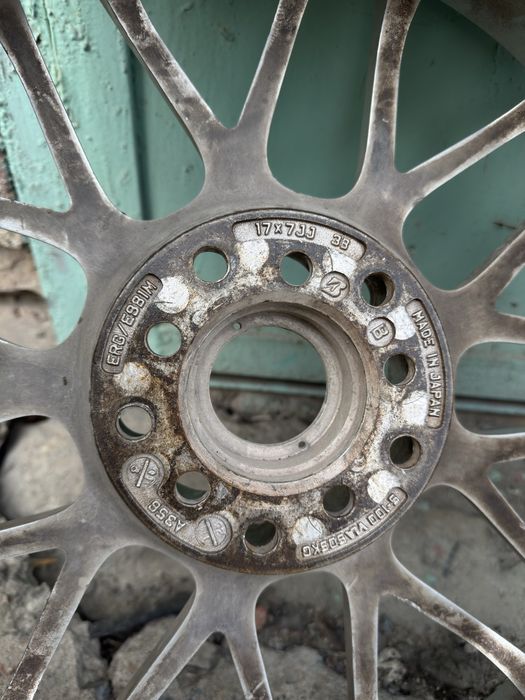 Продам диски R17