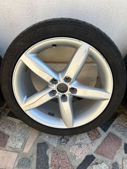 Оригинални джанти за Audi A4