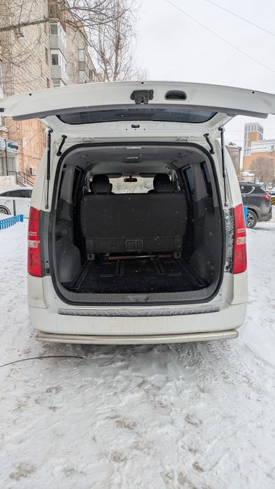 Минивэн 7 мест город межгород