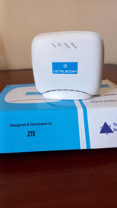 ADSL-модем роутер