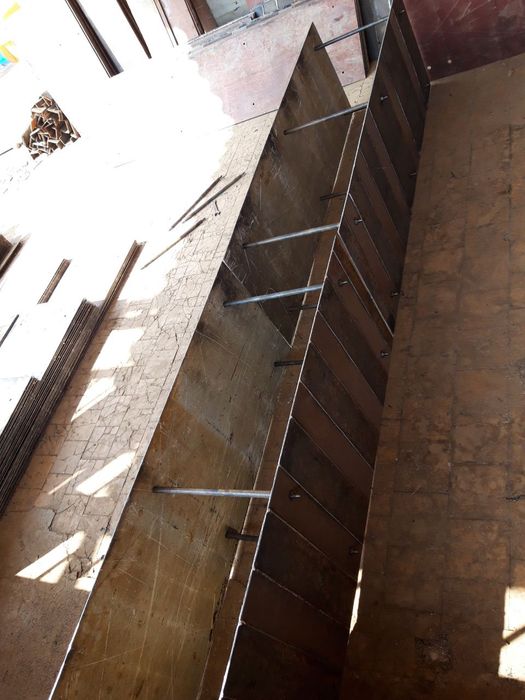 Apalubka lesa Arendaga