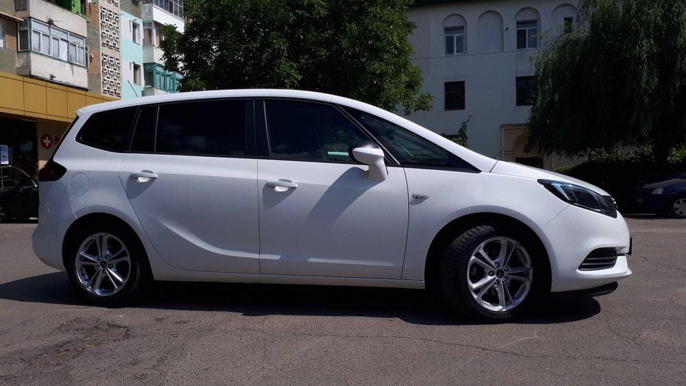 OPEL Zafira 2017 — imagine 14