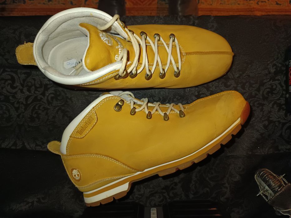 Ghete Timberland