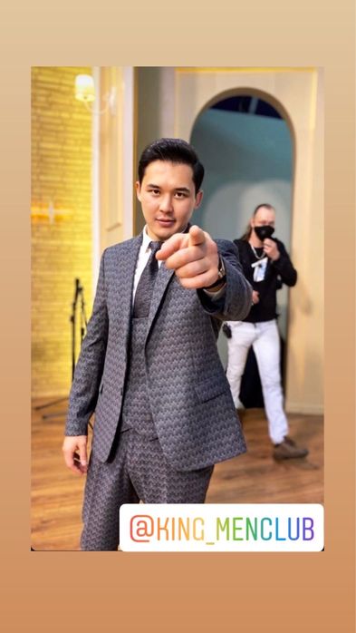 Прокат Мужских костюмов - Аренда прочих товаров Алматы на Olx