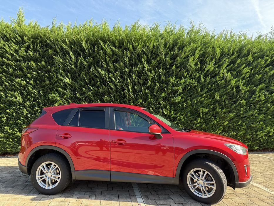 MAZDA CX-5 2014 — imagine 5
