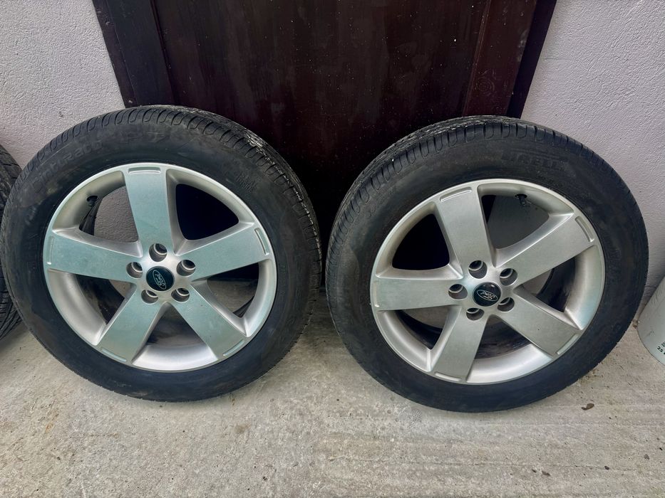 Джанти с гуми Ford 17 цола