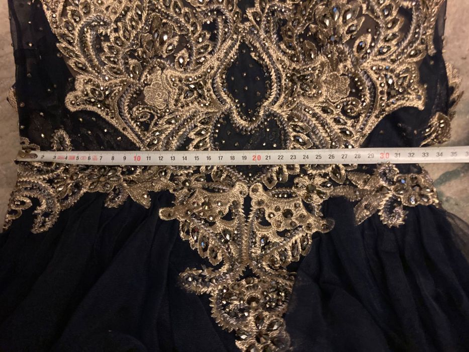 Дизайнерска арабска рокля промоция