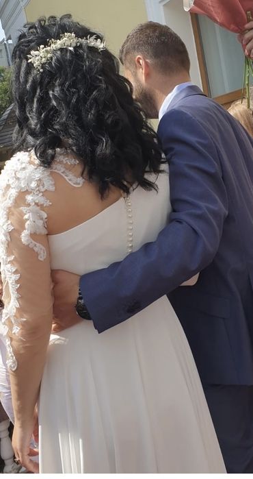 Rochie mireasa Zenna