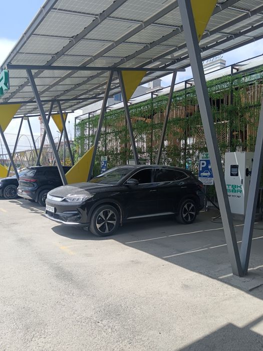 Byd song plus electro