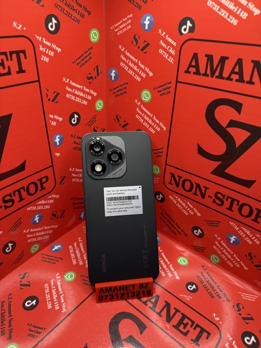 Honor 400 Lite Amanet SZ Non Stop