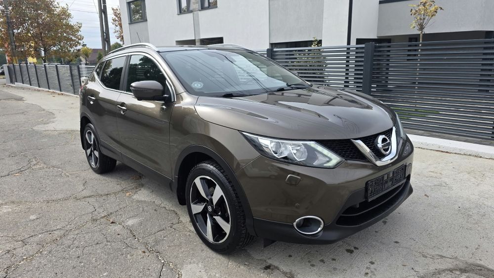 NISSAN Qashqai 2017 — imagine 1