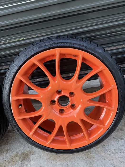 Jante BBS CK 002  r19 5x112. Urgent!!!