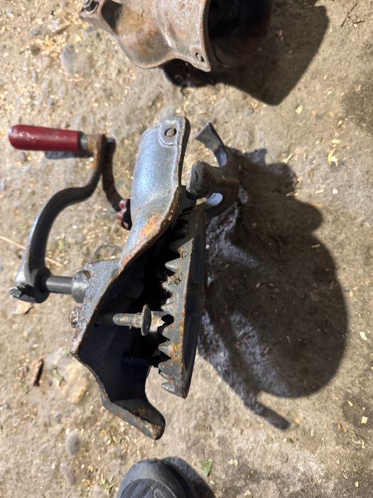 Дробилка за царевица