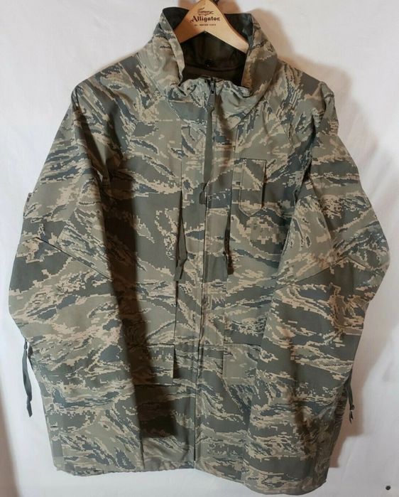parka all purpose environmental camouflage gore tex