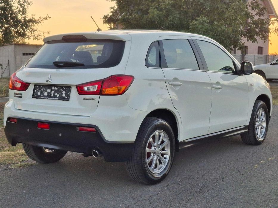MITSUBISHI ASX 2011 — imagine 4