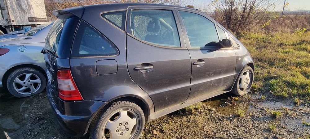 Vand Merceded A Class