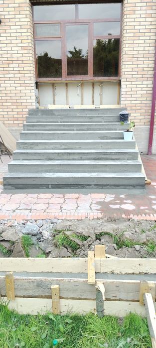 Beton zinalar xizmati