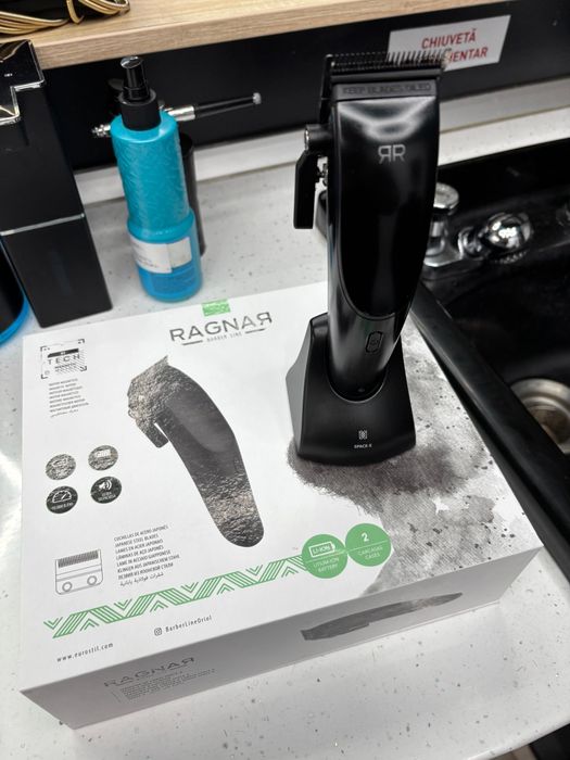 Masina de tuns ragnar