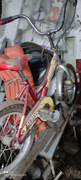 Велосипед подростковый