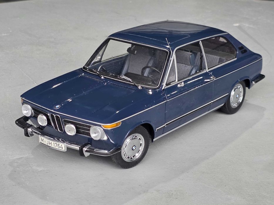Macheta Auto 1/18 Minichamps BMW 1600 seria 2 Touring