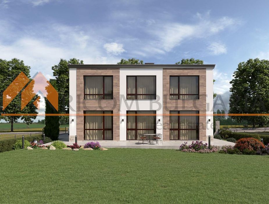 Продава се Къща в с. Близнаци, Област Варна - 186 кв.м за 1290 €/кв.м - Снимка #1