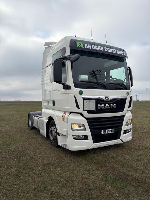 De vanzare  MAN  TGX 470