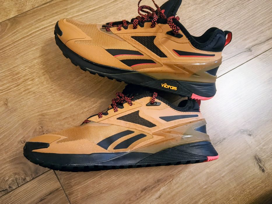 Adidași Reebok vibram 39