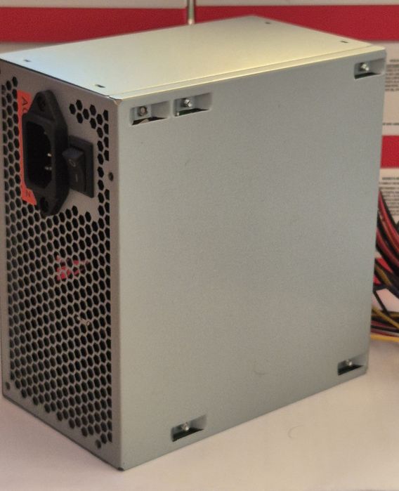 Sursa de alimentare Inter-Tech SL-500C 500W