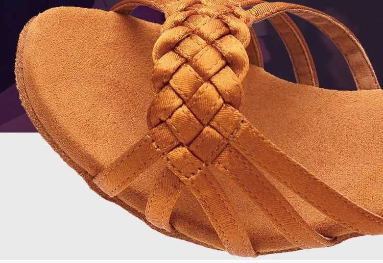 Туфли для бальных танцев