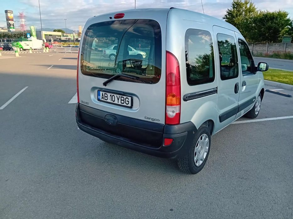RENAULT Kangoo 2006 — imagine 4