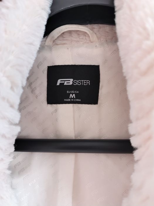 Пухено яке размер М